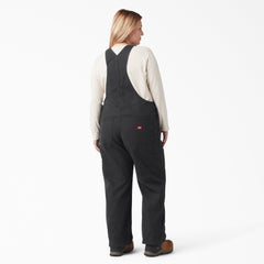 Women's Plus Relaxed Fit Bib Overalls