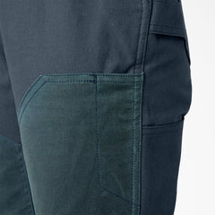 Women's Relaxed Fit Waxed Canvas Bib Overalls