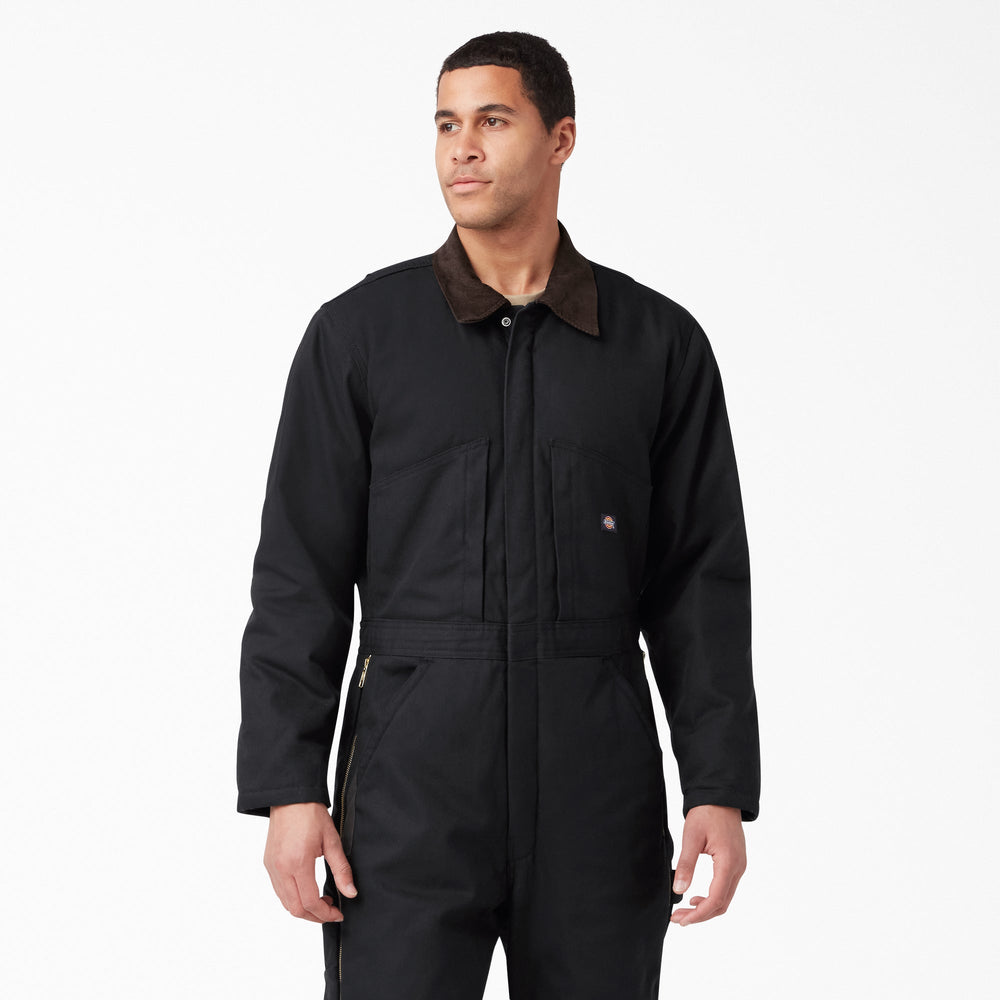 Duck Insulated Coveralls