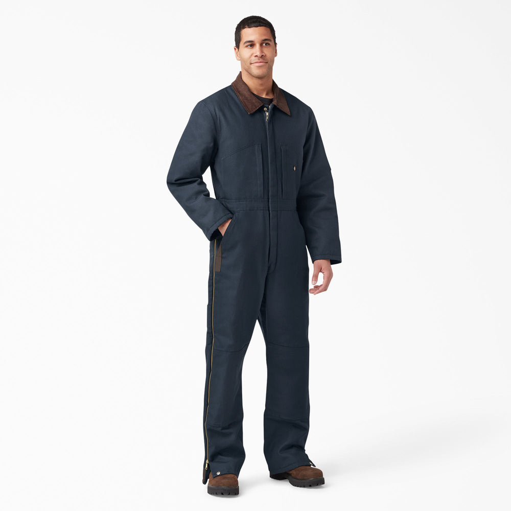 Duck Insulated Coveralls