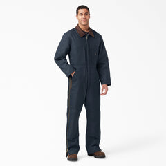 Duck Insulated Coveralls