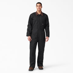 Duck Insulated Coveralls