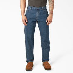 Relaxed Fit Carpenter Jeans
