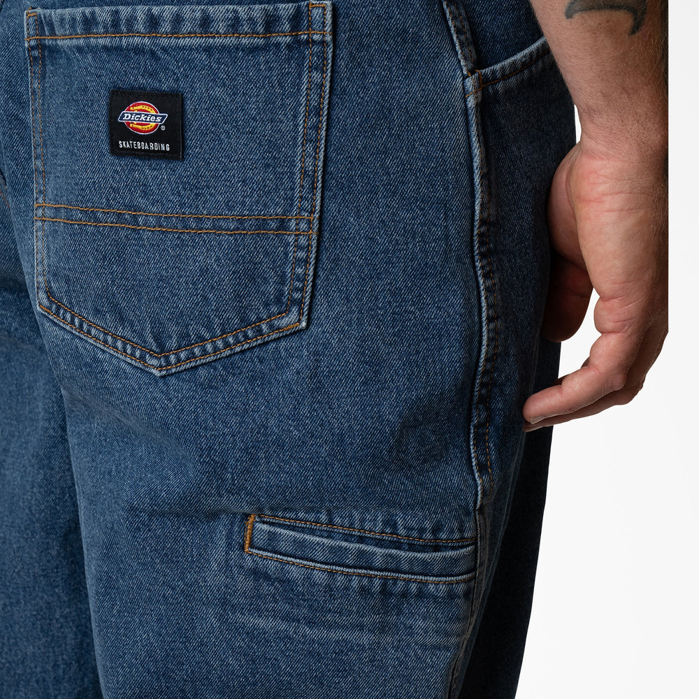 Mike Anderson Loose Fit Jeans