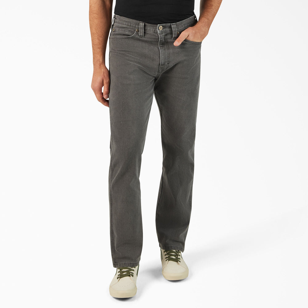 FLEX Regular Fit 5-Pocket Jeans