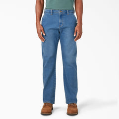 FLEX Regular Fit Carpenter Utility Jeans