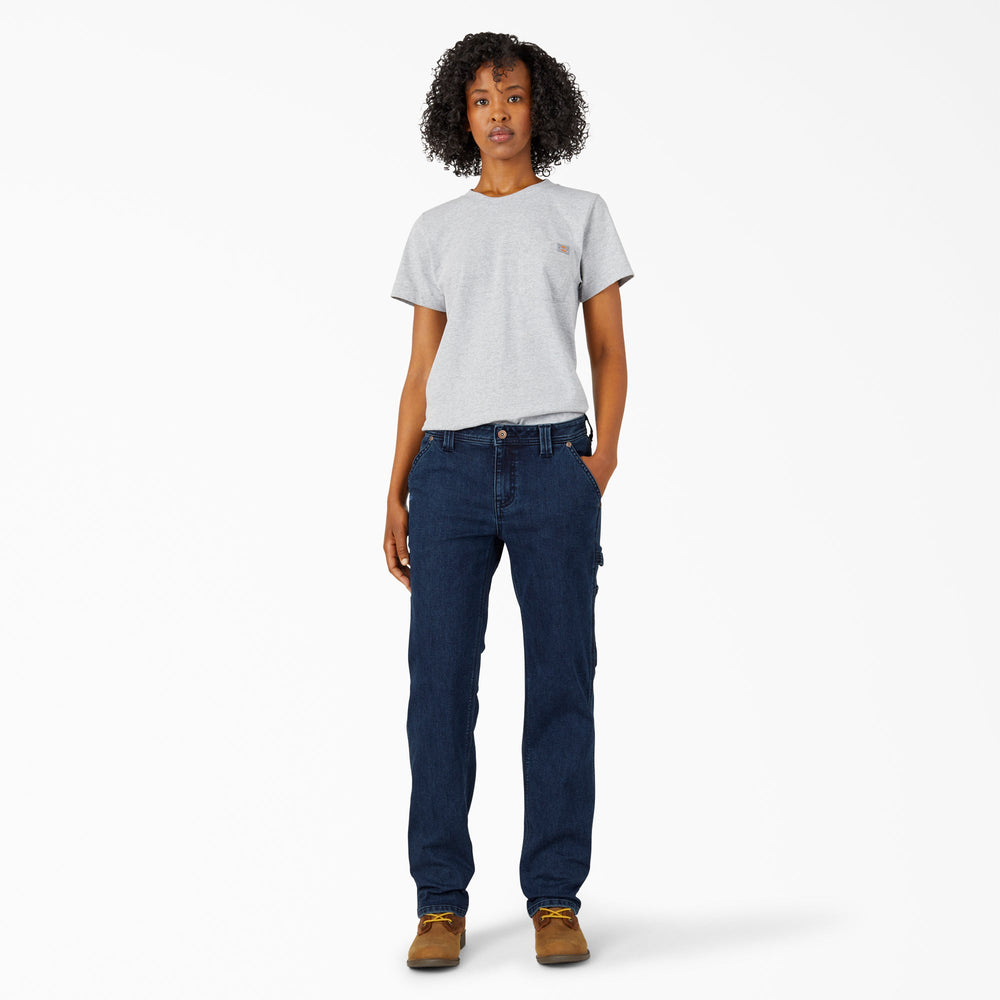 Women's FLEX Relaxed Fit Carpenter Jeans