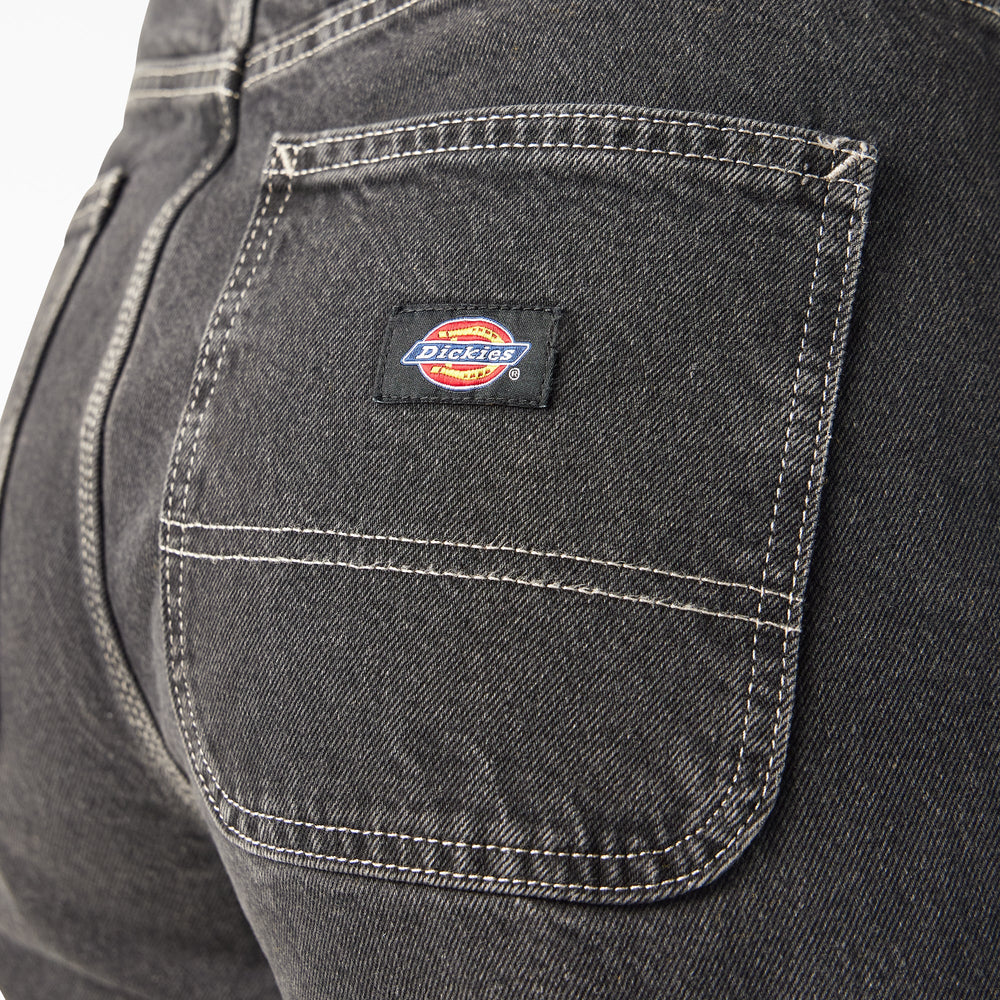 Women’s Madison Loose Fit Double Knee Jeans