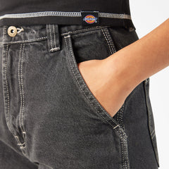 Women’s Madison Loose Fit Double Knee Jeans