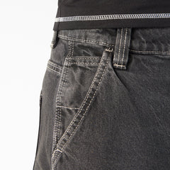 Women’s Madison Loose Fit Double Knee Jeans