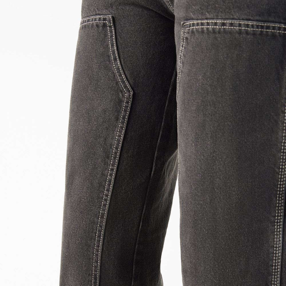 Women’s Madison Loose Fit Double Knee Jeans