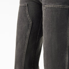 Women’s Madison Loose Fit Double Knee Jeans