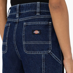 5" Women's Carpenter Jean Shorts