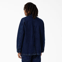 Denim Chore Coat
