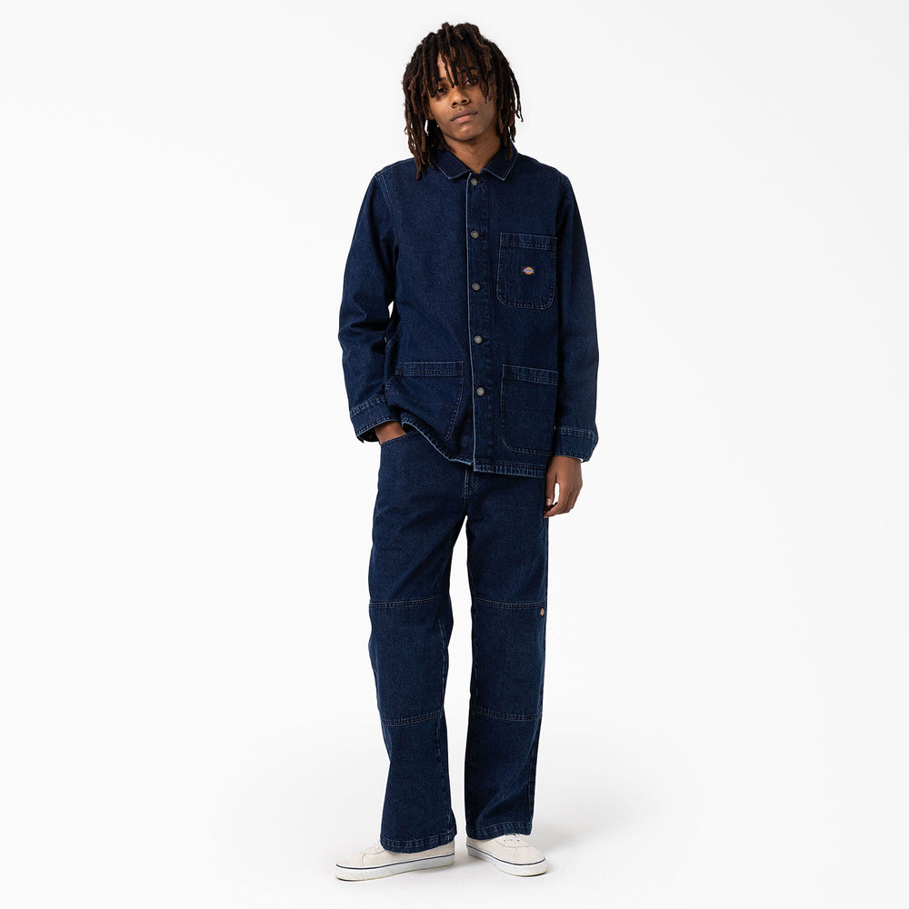 Denim Chore Coat