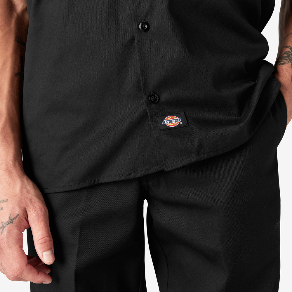 Short Sleeve Work Shirt