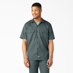 Short Sleeve Work Shirt
