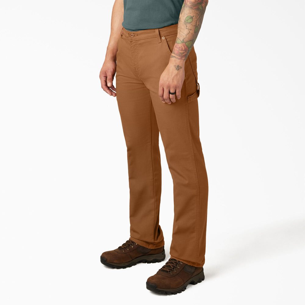 FLEX Regular Fit Duck Carpenter Pants