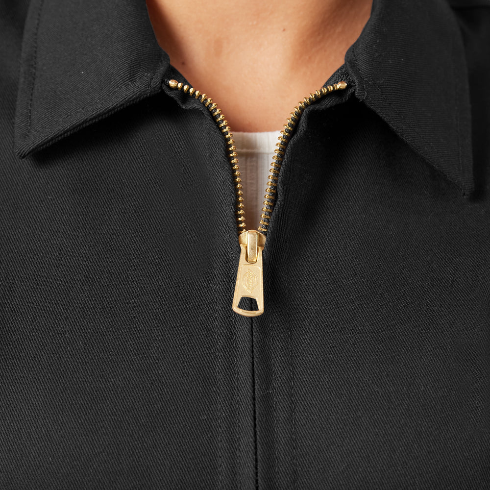 Women’s Unlined Cropped Eisenhower Jacket