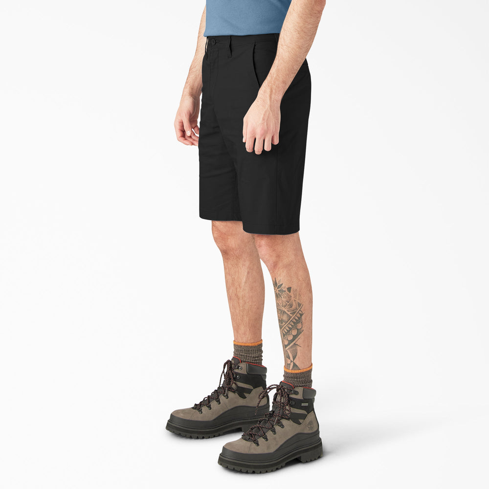 FLEX Cooling Regular Fit Utility Shorts, 11"
