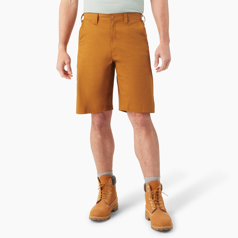 11" FLEX Cooling Regular Fit Utility Shorts