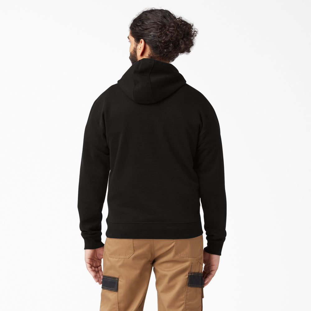 Midweight Fleece Hoodie