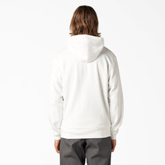 Thermal Lined Fleece Zip Hoodie