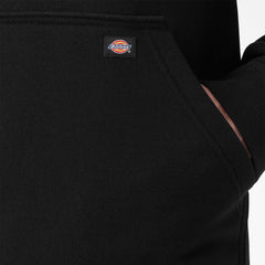 Water Repellent Sleeve Logo Hoodie