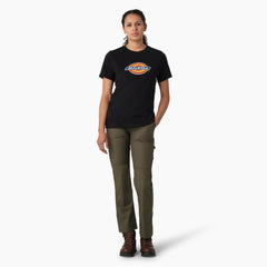 Women's Heavyweight Logo T-Shirt
