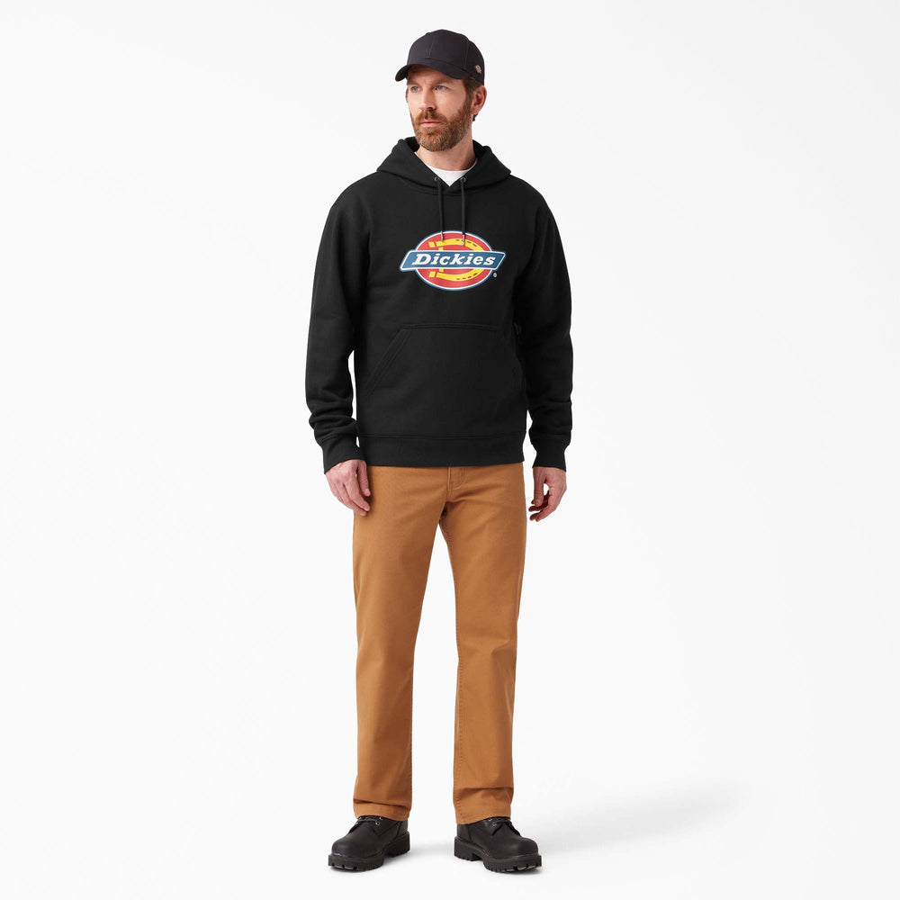 Water Repellent Logo Hoodie