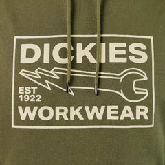 Full Charge Graphic Hoodie