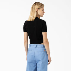 Women's Maple Valley Logo Cropped T-Shirt