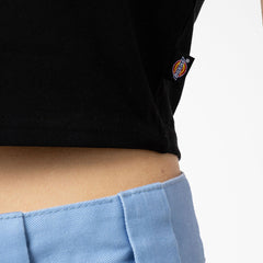 Women's Maple Valley Logo Cropped T-Shirt