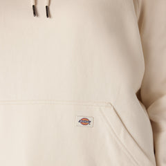 Women's Plus Water Repellent Sleeve Logo Hoodie