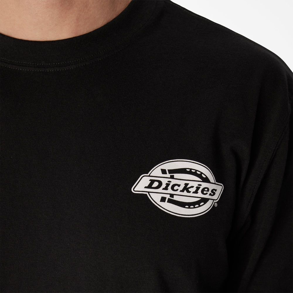 Long Sleeve Heavyweight Logo T-Shirt