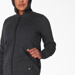 Women’s High Pile Fleece Lined Hoodie