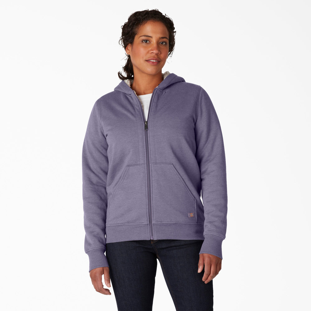 Women’s High Pile Fleece Lined Hoodie