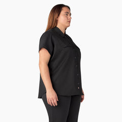 Women's Plus 574 Original Work Shirt