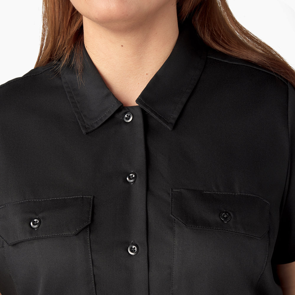 Women's Plus 574 Original Work Shirt