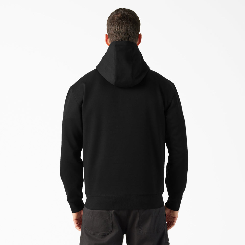 Quarter Zip Hoodie