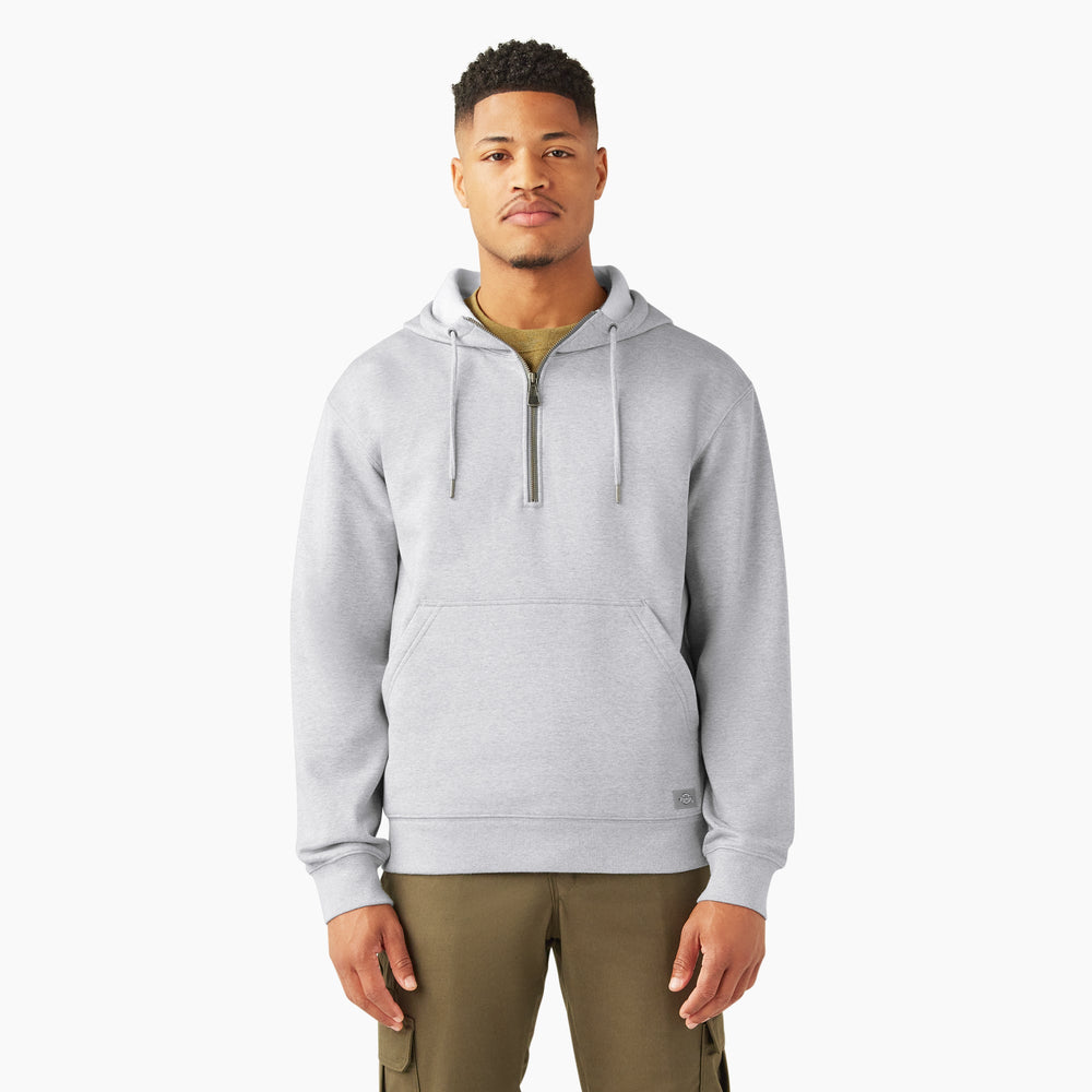 Quarter Zip Hoodie