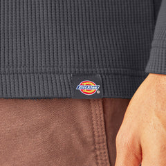 Henley Thermal Shirt