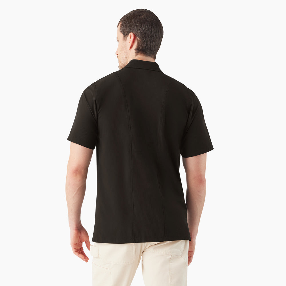 Short Sleeve Performance Work Shirt