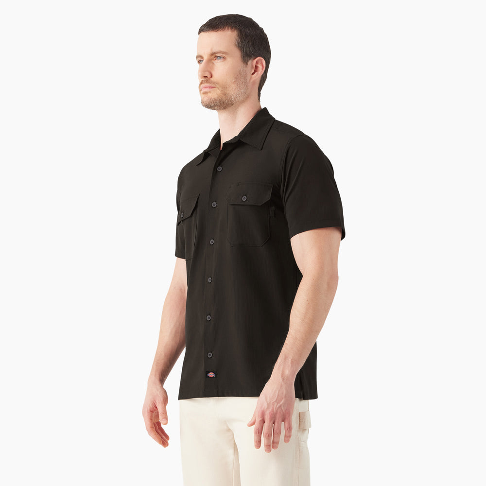 Short Sleeve Performance Work Shirt