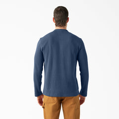 Henley Thermal Shirt
