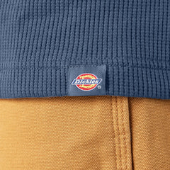 Henley Thermal Shirt