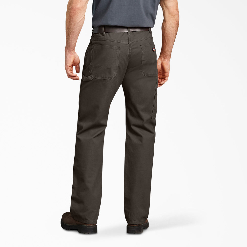 Relaxed Fit Duck Carpenter Pants