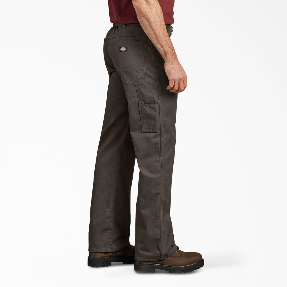 Relaxed Fit Duck Carpenter Pants