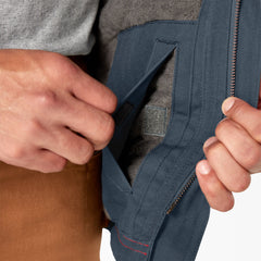 Waxed Canvas Chore Coat