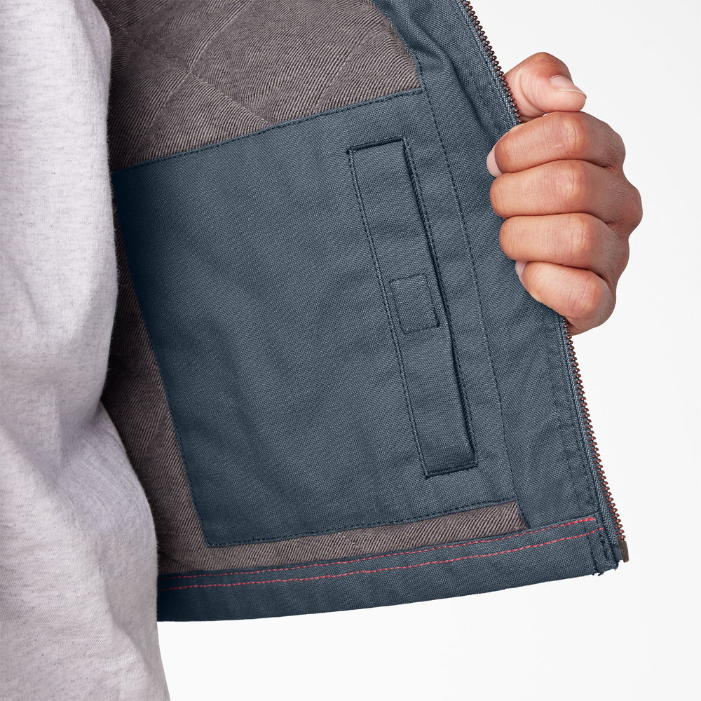 Waxed Canvas Service Jacket